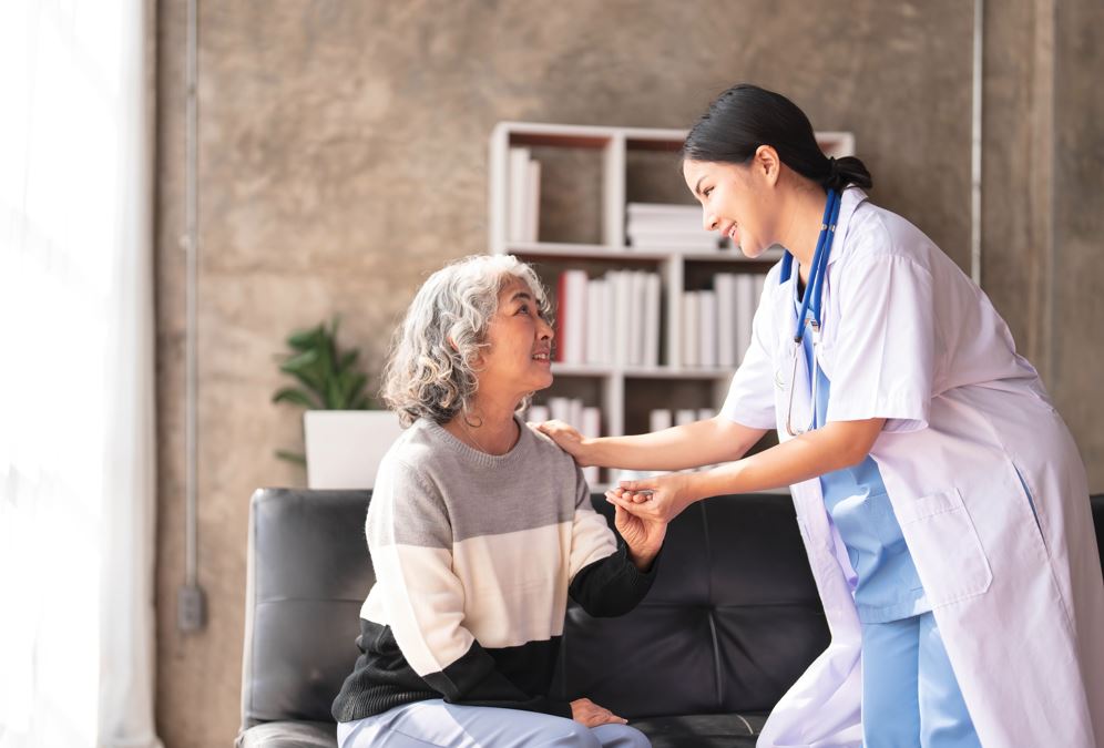become a home health care professional in new jersey