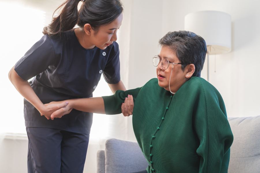short term care paths for transitional home care new jersey