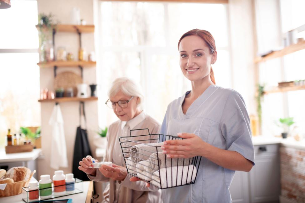 prepare your home for a live-in caregiver new jersey