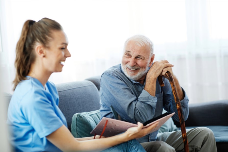 home care dementia patients nj