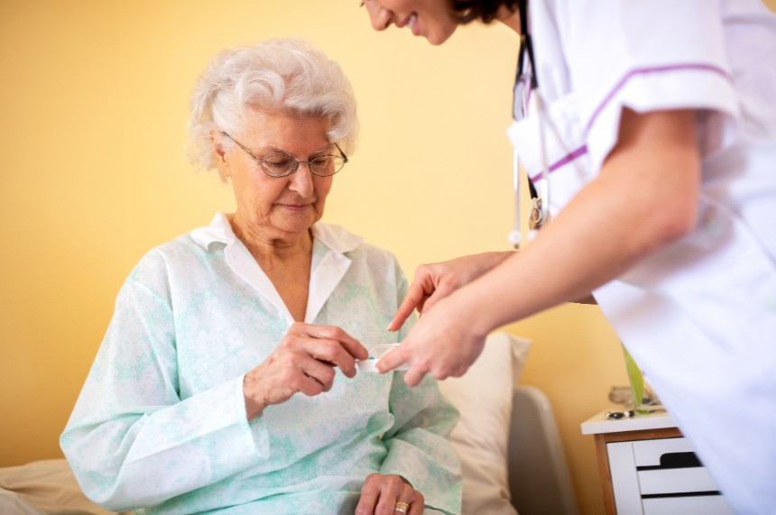 skilled nursing new jersey home care