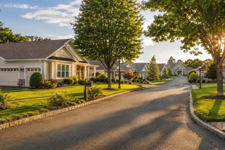 Home health aide services available in Greenbriar Woodlands and Silver Ridge Park active adult communities in Toms River, NJ