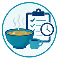Meal Preparation and Daily Routines in new jersey