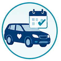 Transportation and Appointments in new jersey
